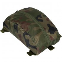 Helikon-Tex SuperTarp Ripstop Polyester - Navy Blue