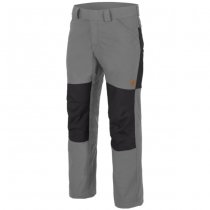 Helikon-Tex Woodsman Pants - Cloud Grey / Ash Grey A - 4XL - Long