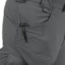Helikon-Tex OTS Outdoor Tactical Shorts 11 Lite - Ash Grey / Black A - M