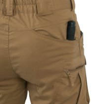 Helikon-Tex UTP Urban Tactical Pants - PolyCotton Ripstop - Crimson Sky / Ash Grey - XS - Regular