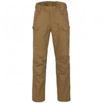 Helikon-Tex UTP Urban Tactical Pants - PolyCotton Ripstop - Crimson Sky / Ash Grey - XS - Short