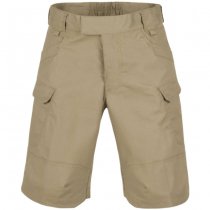 Helikon-Tex UTS Urban Tactical Shorts 11 PolyCotton Ripstop - Crimson Sky / Ash Grey A - S