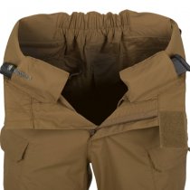 Helikon-Tex Urban Tactical Pants - PolyCotton Ripstop - Ash Grey - 3XL - XLong