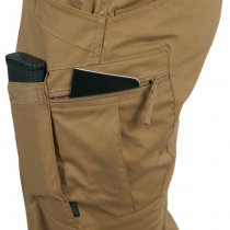 Helikon-Tex Urban Tactical Pants - PolyCotton Ripstop - Ash Grey - 4XL - XLong