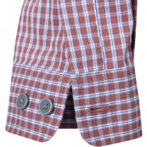 Helikon-Tex Covert Concealed Carry Shirt - Foggy Grey Plaid - XS