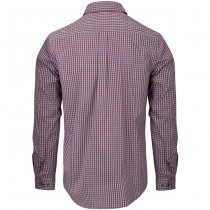 Helikon-Tex Covert Concealed Carry Shirt - Phantom Grey Checkered - XS