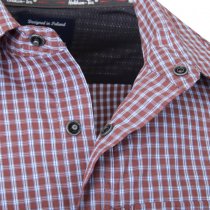 Helikon-Tex Covert Concealed Carry Shirt - Phantom Grey Checkered - XS