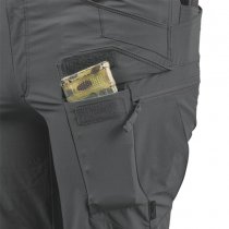 Helikon-Tex OTS Outdoor Tactical Shorts 11 Lite - Olive Drab - L