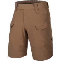 Helikon-Tex OTS Outdoor Tactical Shorts 11 Lite - Mud Brown - S