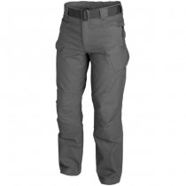 Helikon-Tex Urban Tactical Pants - PolyCotton Ripstop - Black - M - Long