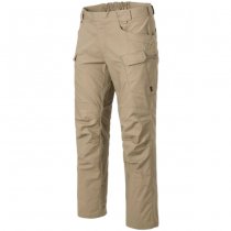 Helikon-Tex Urban Tactical Pants - PolyCotton Ripstop - Khaki - 4XL - XLong