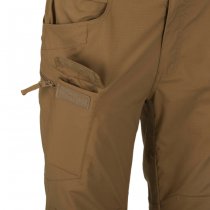 Helikon-Tex Urban Tactical Pants - PolyCotton Ripstop - Olive - XS - Short