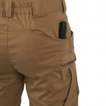 Helikon-Tex Urban Tactical Pants - PolyCotton Ripstop - Olive - XL - XLong