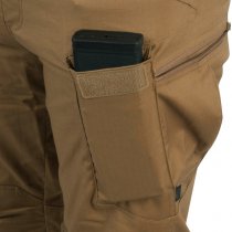 Helikon-Tex Urban Tactical Pants - PolyCotton Ripstop - Olive - 2XL - XLong
