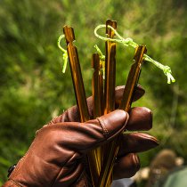 Helikon-Tex Tarp Stakes - Orange