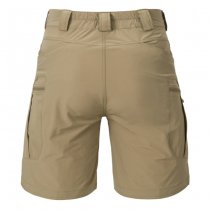 Helikon-Tex OTS Outdoor Tactical Shorts 8.5 Lite - Olive Drab - S