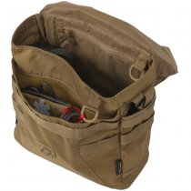 Helikon-Tex Bushcraft Haversack Bag - Shadow Grey / Black B