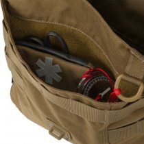 Helikon-Tex Bushcraft Haversack Bag - Shadow Grey / Black B