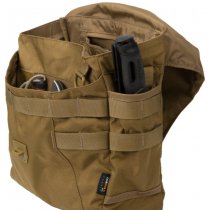 Helikon-Tex Bushcraft Haversack Bag - Shadow Grey / Black B