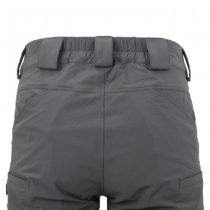 Helikon-Tex Trekking Tactical Pants - Black - 3XL - Short