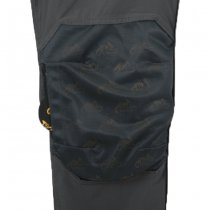 Helikon-Tex Trekking Tactical Pants - Black - 2XL - Long