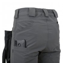 Helikon-Tex Trekking Tactical Pants - Black - 2XL - Long