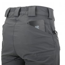 Helikon-Tex Trekking Tactical Pants - Shadow Grey - S - Long