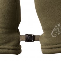 Helikon-Tex Trekker Outback Gloves - Olive Green - XL