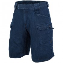 Helikon-Tex UTS Urban Tactical Shorts 11 Denim Stretch - Marine Blue - S
