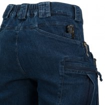 Helikon-Tex UTS Urban Tactical Shorts 11 Denim Stretch - Marine Blue - M