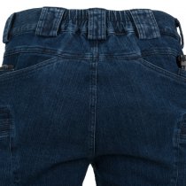 Helikon-Tex UTS Urban Tactical Shorts 11 Denim Stretch - Marine Blue - M
