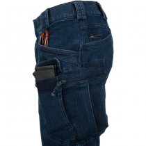 Helikon-Tex UTS Urban Tactical Shorts 11 Denim Stretch - Marine Blue - 3XL