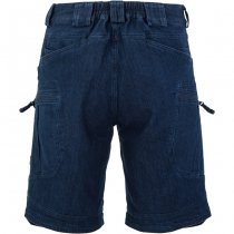 Helikon-Tex UTS Urban Tactical Shorts 11 Denim Stretch - Marine Blue - 4XL