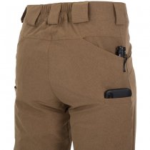 Helikon-Tex Trekking Tactical Pants AeroTech - Black - XL - Regular