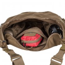 Helikon-Tex Bushcraft Satchel Bag - Earth Brown / Clay A