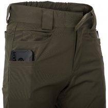 Helikon-Tex Greyman Tactical Shorts - Taiga Green - S