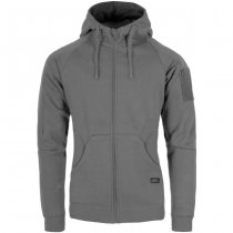 Helikon-Tex Urban Tactical Hoodie Lite FullZip - Blue - S