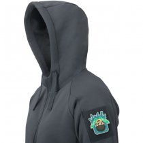 Helikon-Tex Urban Tactical Hoodie Lite FullZip - Blue - S