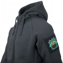 Helikon-Tex Urban Tactical Hoodie Lite FullZip - Green - XS
