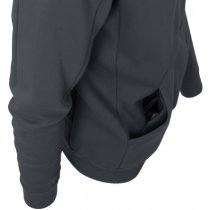 Helikon-Tex Urban Tactical Hoodie Lite FullZip - Green - L