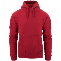Helikon-Tex Urban Tactical Hoodie Lite Kangaroo - Red - XS