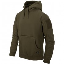 Helikon-Tex Urban Tactical Hoodie Lite Kangaroo - Green - XS