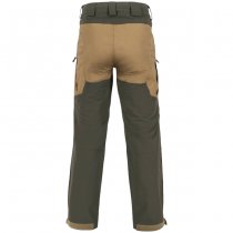 Helikon-Tex Hybrid Outback Pants Duracanvas - Black - S - Regular