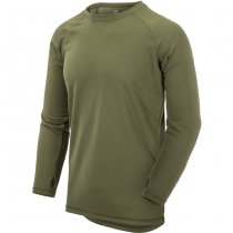 Helikon-Tex Underwear Top US Level 1 - Olive Green - XS