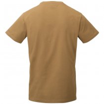 Helikon-Tex Organic Cotton T-Shirt Slim - Coyote - S