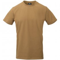 Helikon-Tex Organic Cotton T-Shirt Slim - U.S. Green - 3XL