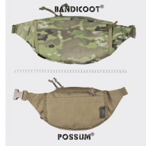 Helikon-Tex Possum Waist Pack - Earth Brown / Clay D
