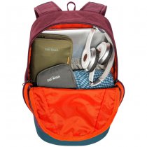 Tatonka City Pack 15 - Bordeaux