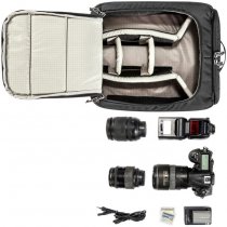 Tatonka Camera Insert M - Black
