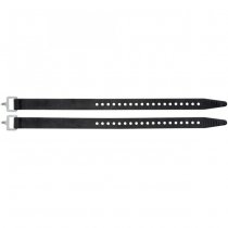Tatonka No-Slip Strap 40cm/Pair - Black